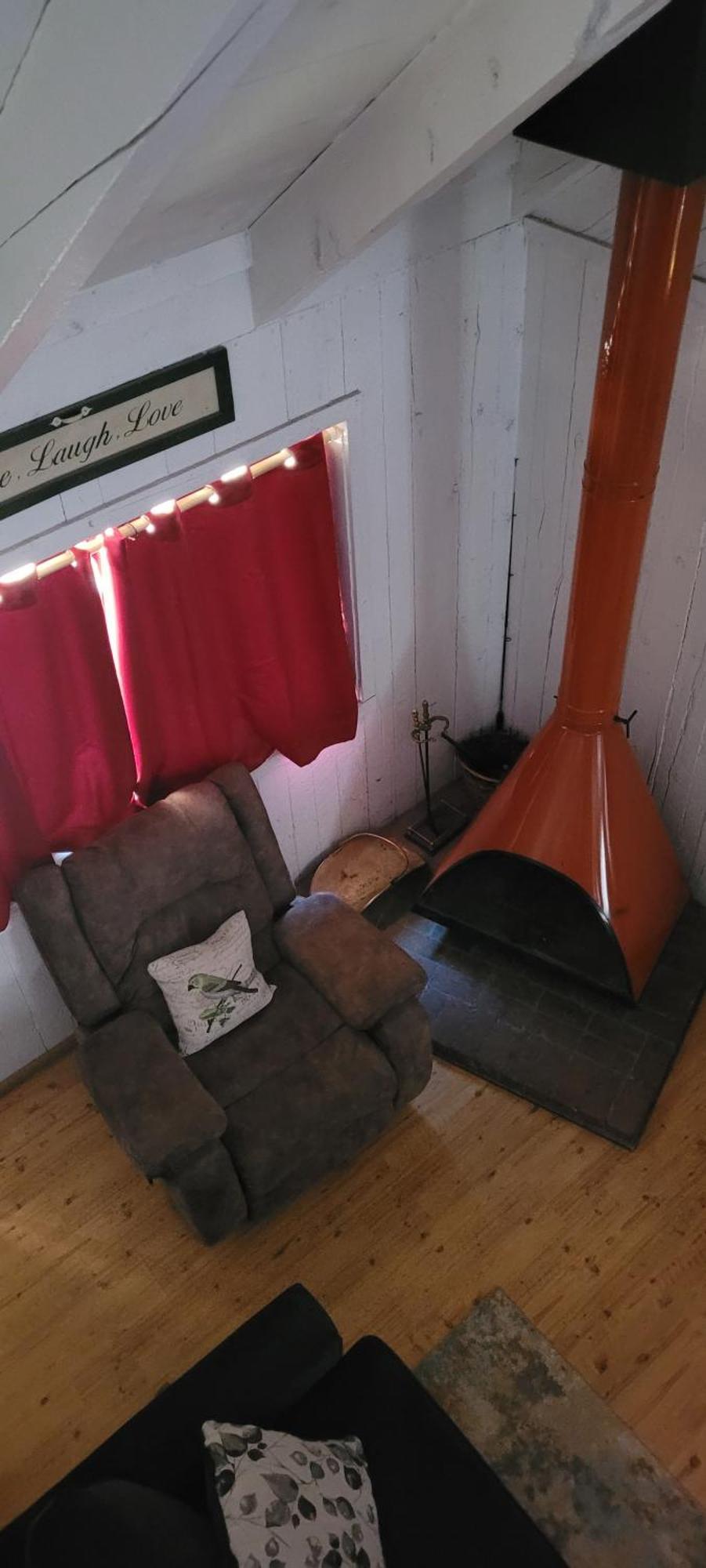 Greer Point Trails End Cabins Extérieur photo
