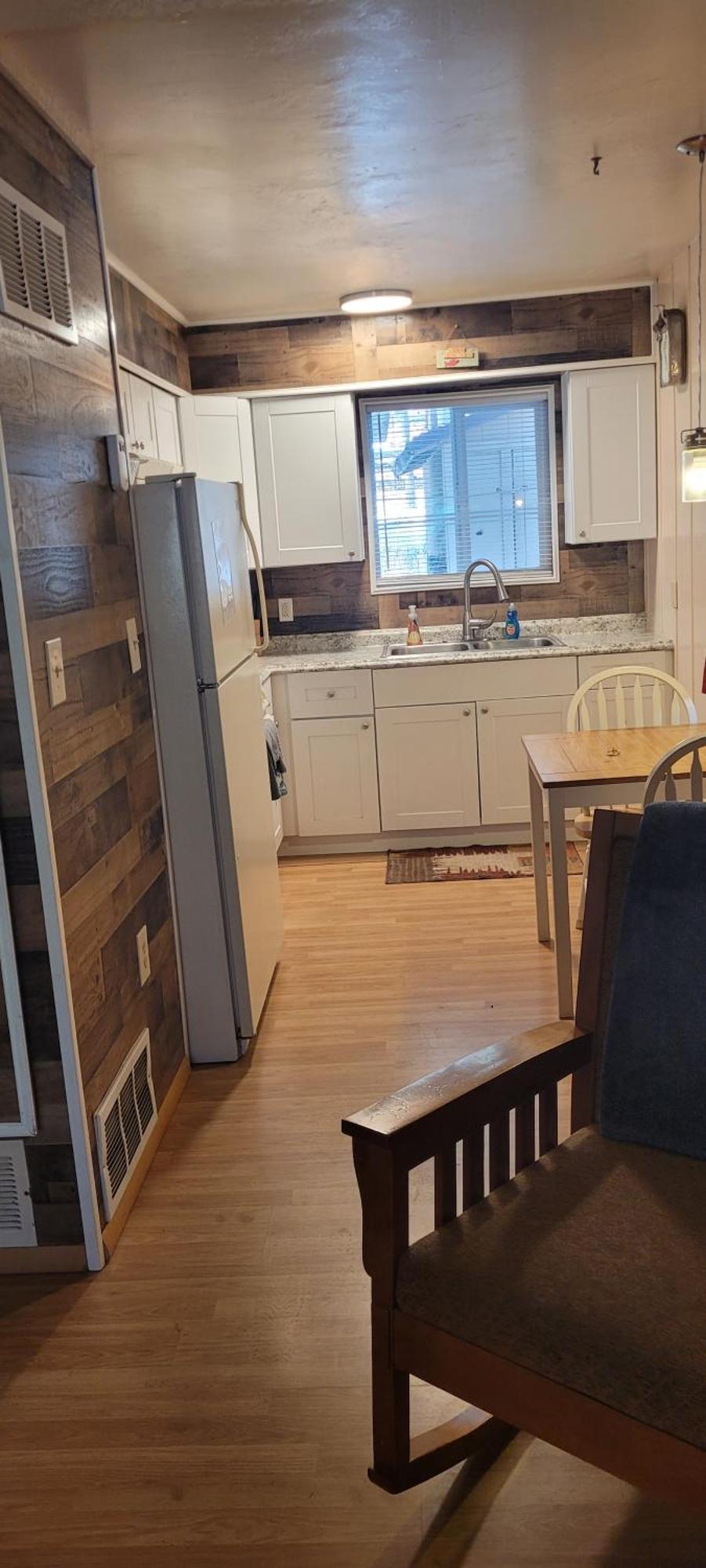 Greer Point Trails End Cabins Extérieur photo